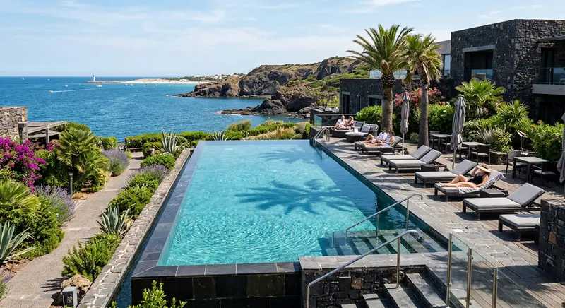 Piscine à Agde