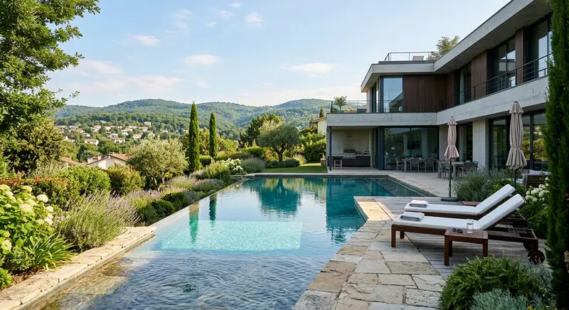 Piscine à Lyon